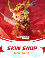 Gift Skin Event