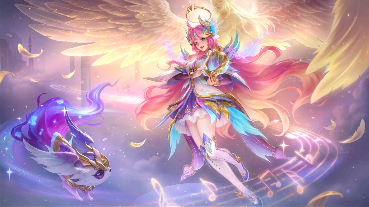 Mobile Legends artwork